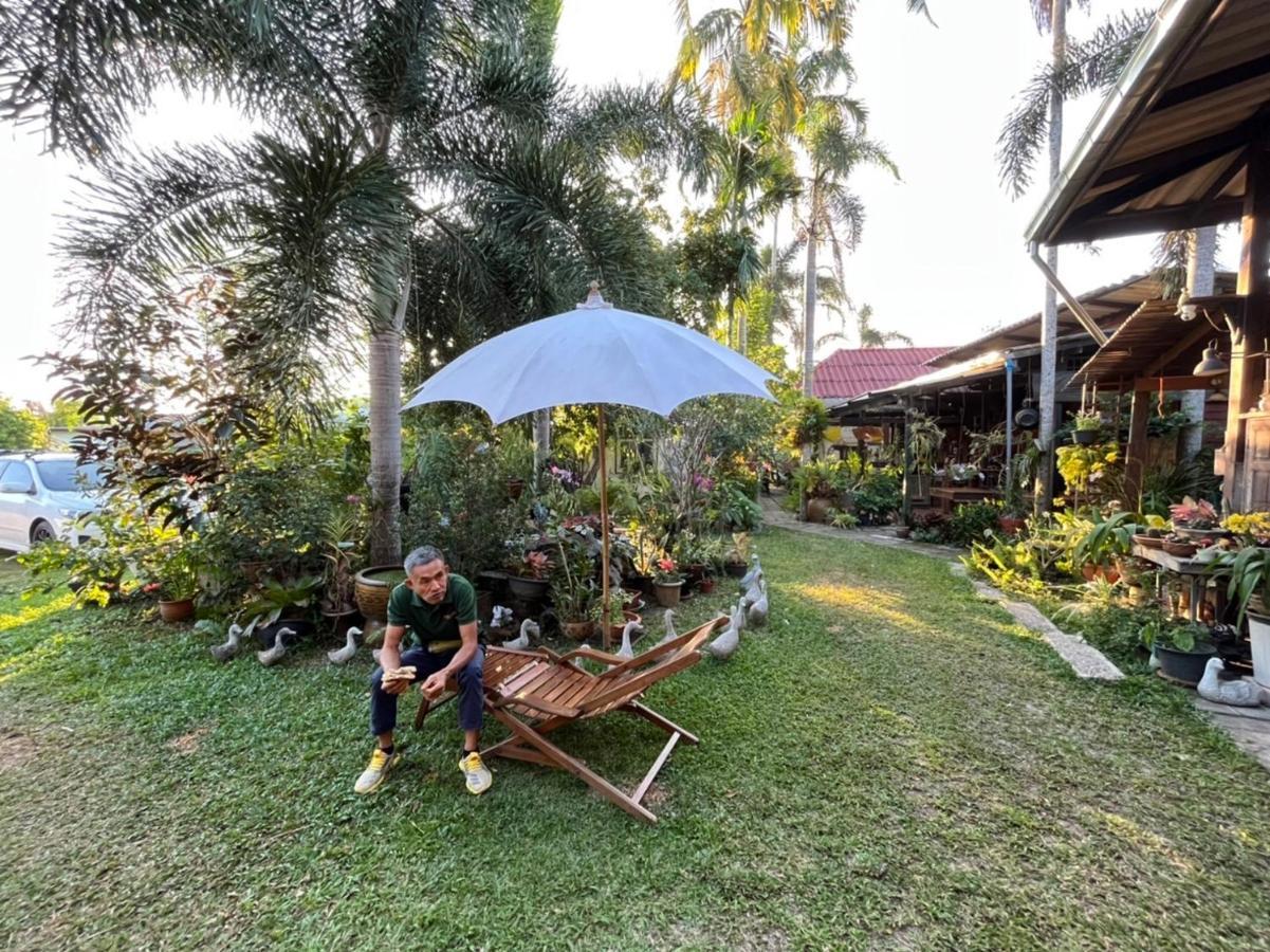 Krunou Baanpak Hotel Trat Bagian luar foto