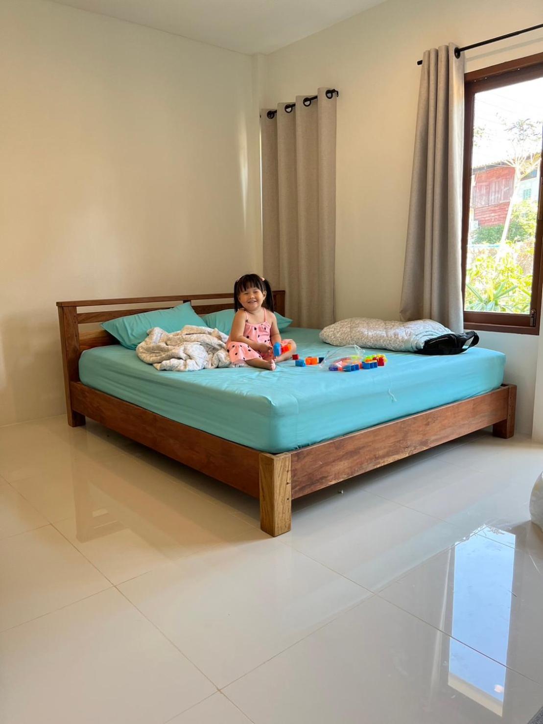 Krunou Baanpak Hotel Trat Bagian luar foto
