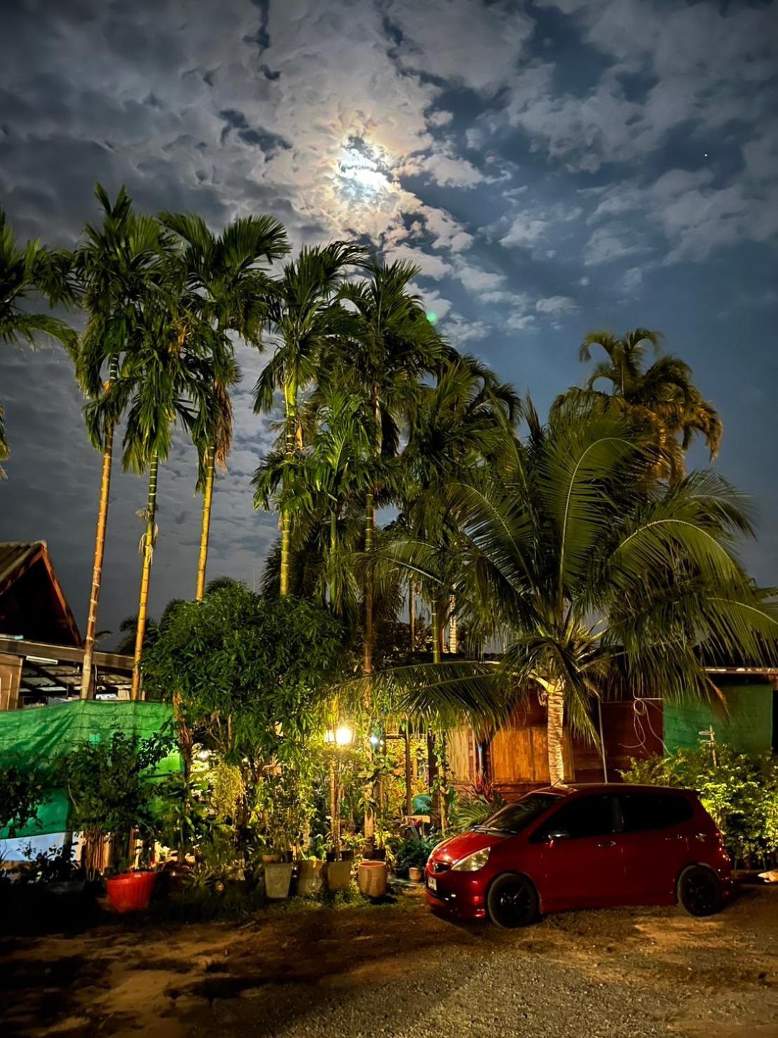 Krunou Baanpak Hotel Trat Bagian luar foto