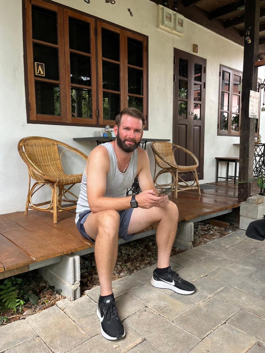 Krunou Baanpak Hotel Trat Bagian luar foto