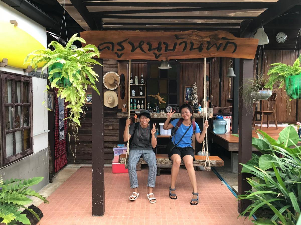 Krunou Baanpak Hotel Trat Bagian luar foto