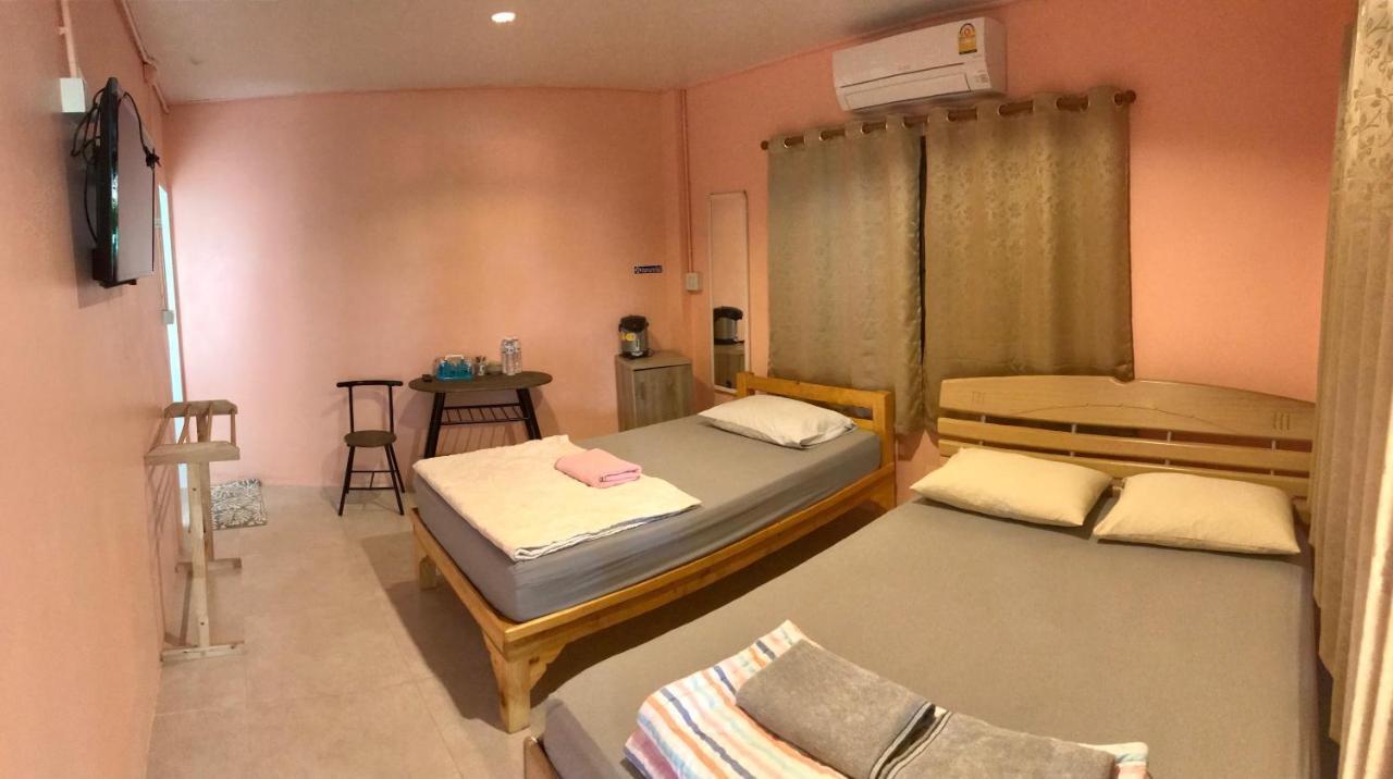 Krunou Baanpak Hotel Trat Bagian luar foto